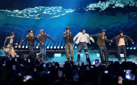 Sheinbaum prevé posible regreso de BTS a México en 2027