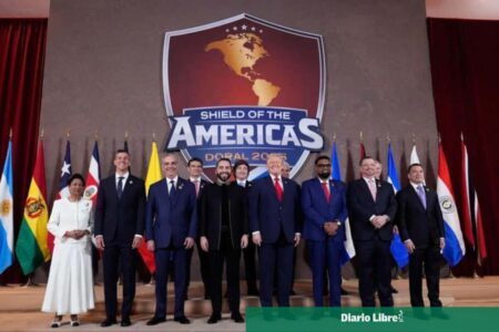 República Dominicana será base del Escudo de las Américas contra narco República Dominicana será base del Escudo de las Américas contra narco