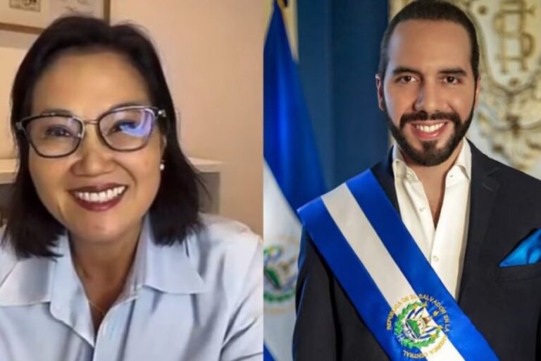 Keiko Fujimori y Bukele dialogarán sobre seguridad en El Salvador Keiko Fujimori y Bukele dialogarán sobre seguridad en El Salvador