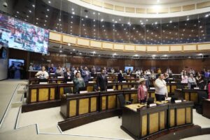 Ecuador endurece penas por reclutamiento de menores en bandas Ecuador endurece penas por reclutamiento de menores en bandas
