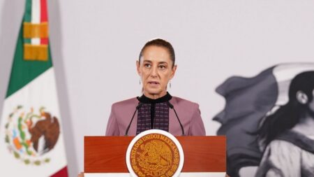 Sheinbaum propone nuevas opciones para morenistas sin candidatura Sheinbaum propone nuevas opciones para morenistas sin candidatura