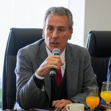 José Chedraui confirma que buscará reelección en Puebla en 2027