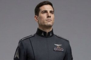 Trump presenta polémico diseño de uniforme para Fuerza Espacial de EE UU Trump presenta polémico diseño de uniforme para Fuerza Espacial de EE UU