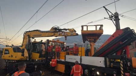 Falla técnica paraliza Línea A del Metro de Medellín indefinidamente