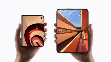 Apple lanza el iPhone Duo, su primer teléfono plegable