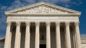 Corte Suprema de EE UU bloquea nuevo mapa electoral en Missouri Corte Suprema de EE UU bloquea nuevo mapa electoral en Missouri