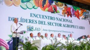 Abinader impulsa modernización agrícola en República Dominicana