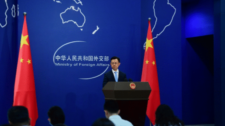 China rechaza grupo Panamá-Taiwán y exige respeto a una sola China