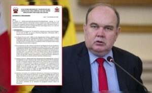 Jurado Electoral investiga a López Aliaga por propaganda engañosa Jurado Electoral investiga a López Aliaga por propaganda engañosa