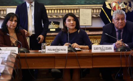 Comisión aprueba delegar facultades al Ejecutivo por 120 días