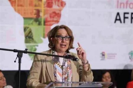 Rebeca Grynspan lidera votación para secretaria general de la ONU