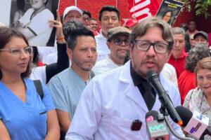 FMLN presenta prioridades y confía en triunfo en 2027 FMLN presenta prioridades y confía en triunfo en 2027
