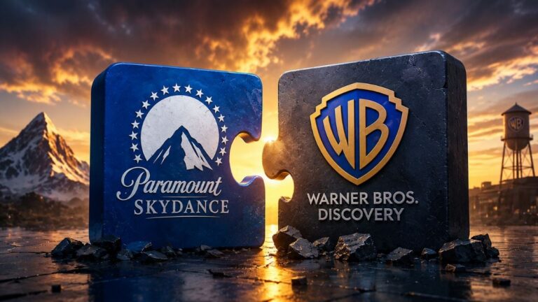 Paramount concreta compra de Warner Bros. con condiciones antimonopolio Paramount concreta compra de Warner Bros. con condiciones antimonopolio