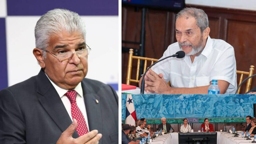 Mulino veta ley que ampliaba beneficios a jubilados en Panamá