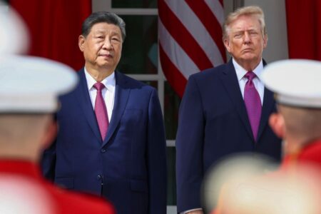 Xi Jinping llama a EE UU y China a evitar conflicto y cooperar