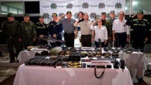 De La Espriella rechaza paros armados y pide diálogo en Colombia De La Espriella rechaza paros armados y pide diálogo en Colombia