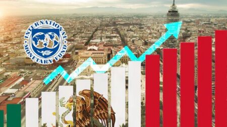 FMI prevé crecimiento del 1.8% para México en 2027 FMI prevé crecimiento del 1.8% para México en 2027