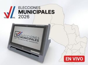 Paraguay inicia veda electoral previa a comicios municipales 2026 Paraguay inicia veda electoral previa a comicios municipales 2026