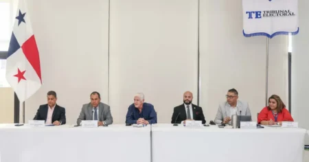 Tribunal Electoral refuerza logística para elecciones Panamá 2029