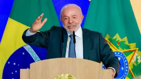 Lula es reelegido presidente de Brasil para un cuarto mandato Lula es reelegido presidente de Brasil para un cuarto mandato