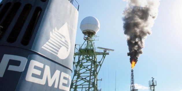 Pemex reduce deuda y mantiene estable producción petrolera Pemex reduce deuda y mantiene estable producción petrolera