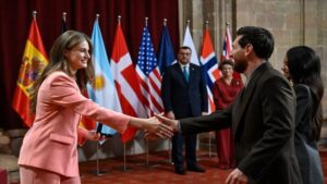 Lionel Messi recibe el Premio Princesa de Asturias de los Deportes