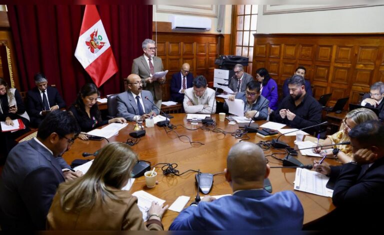 Congreso debatirá facultades al Ejecutivo por seguridad y El Niño