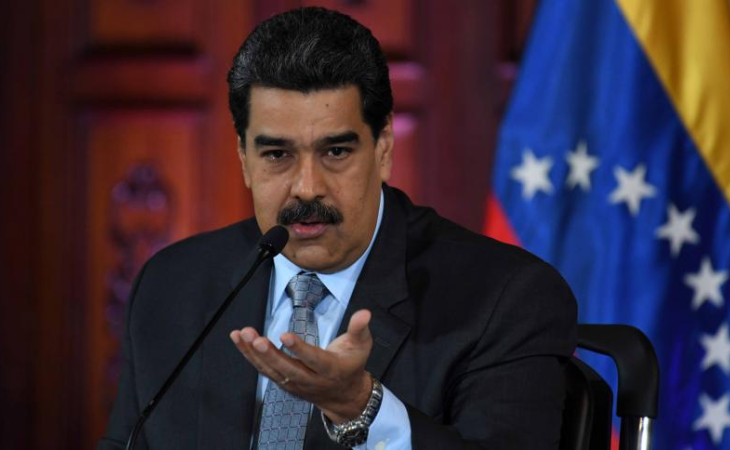 Maduro y Cilia Flores niegan cargos de tortura en EE UU Maduro y Cilia Flores niegan cargos de tortura en EE UU