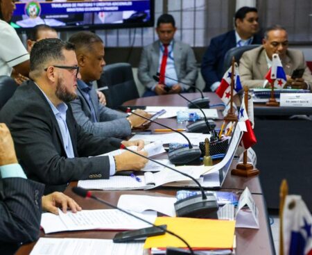 Asamblea debate Presupuesto General 2027 de 35 mil millones