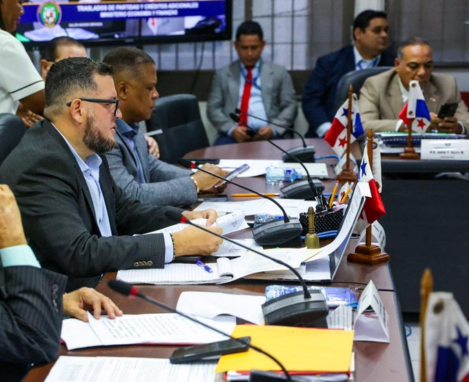 Asamblea debate Presupuesto General 2027 de 35 mil millones Asamblea debate Presupuesto General 2027 de 35 mil millones