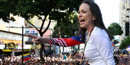 Oposición venezolana impulsa app para registrar votantes en el exterior Oposición venezolana impulsa app para registrar votantes en el exterior