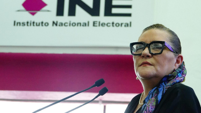 PRI y PAN piden investigar contratos tras renuncia en el INE PRI y PAN piden investigar contratos tras renuncia en el INE