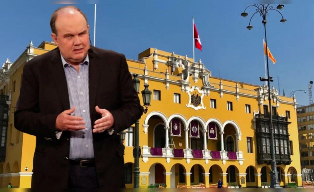 López Aliaga considera postular otra vez a la alcaldía de Lima en 2030 López Aliaga considera postular otra vez a la alcaldía de Lima en 2030