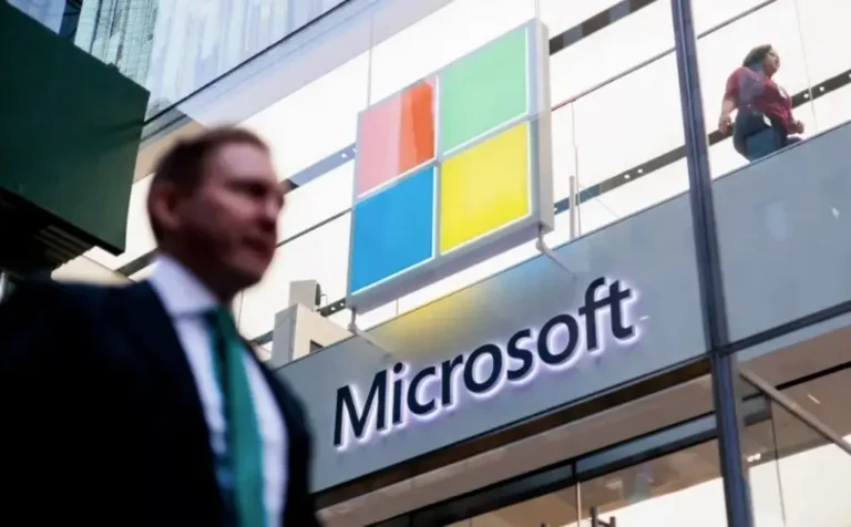 Microsoft lanza retiro voluntario para 60 mil empleados en 2026