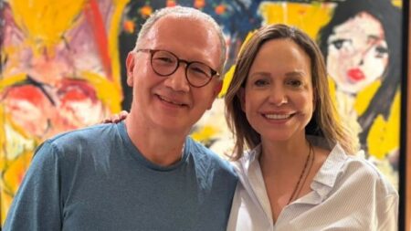 María Corina Machado dará discurso en Caracas tras su regreso María Corina Machado dará discurso en Caracas tras su regreso