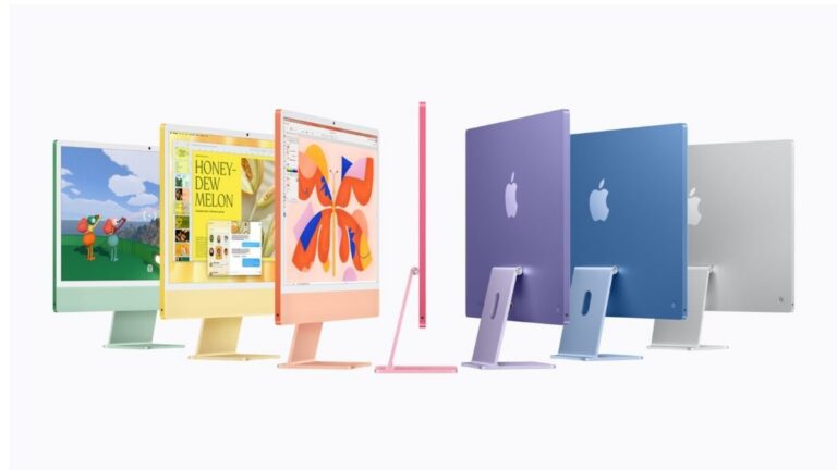Apple lanza iMac M6 con IA y Wi-Fi 7 en México desde $35,999 Apple lanza iMac M6 con IA y Wi-Fi 7 en México desde $35,999
