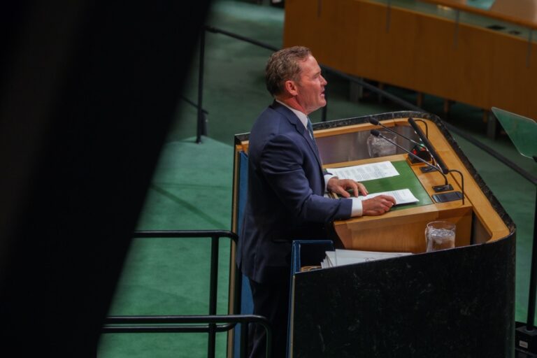 EEUU pide en la ONU rechazar resolución contra embargo a Cuba