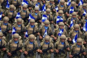 Bukele despliega tropas y blindados en Haití tras secuestro de soldados