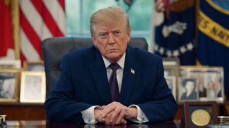 Trump pronostica fin del gobierno de Díaz-Canel en Cuba Trump pronostica fin del gobierno de Díaz-Canel en Cuba