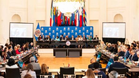 República Dominicana cierra embajada en Nicaragua por crisis democrática República Dominicana cierra embajada en Nicaragua por crisis democrática