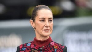 Sheinbaum cumple dos años con 70% de aprobación en México Sheinbaum cumple dos años con 70% de aprobación en México