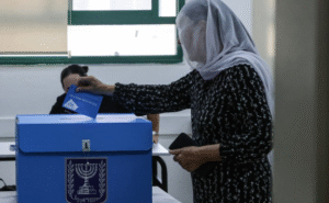 Israel alcanza participación récord en primeras elecciones desde 2023