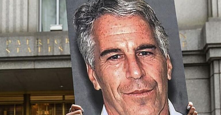 EE UU descarta autenticidad de carta atribuida a Jeffrey Epstein