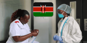 Kenia confirma primer caso de ébola y refuerza protocolos sanitarios Kenia confirma primer caso de ébola y refuerza protocolos sanitarios