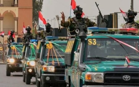 Trump califica salida de tropas de EU en Irak como victoria clave