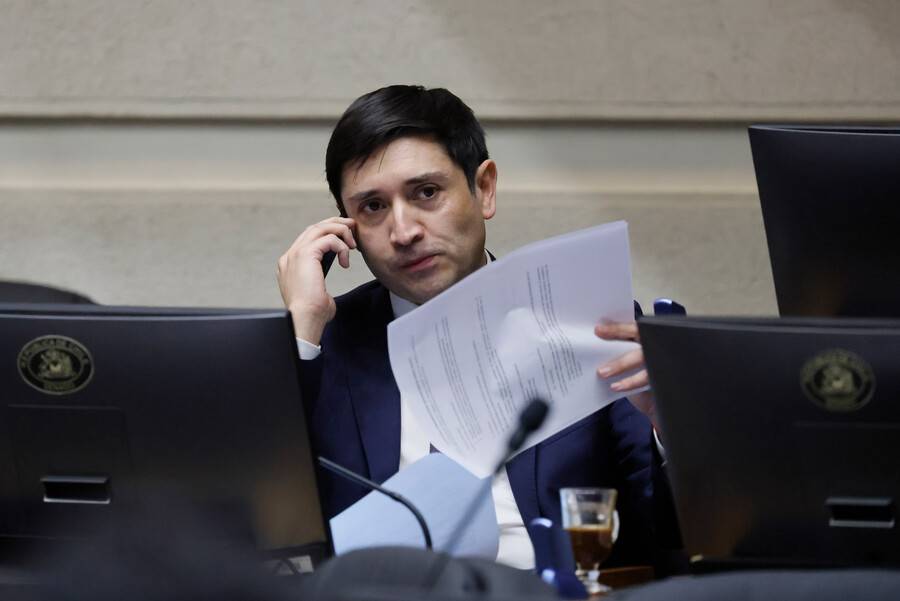 Suprema rechaza amparo de Calisto en caso de fraude al Fisco Suprema rechaza amparo de Calisto en caso de fraude al Fisco