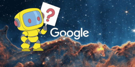 Google dedica su Doodle a la Semana Mundial del Espacio 2026