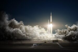 SpaceX realiza tres lanzamientos en 13 horas, uno para la NRO SpaceX realiza tres lanzamientos en 13 horas, uno para la NRO