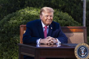 Trump propone cambiar el nombre de Nuevo México a Nueva América