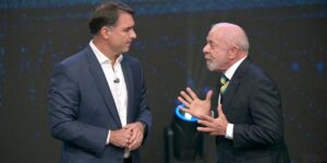 Lula reta a Bolsonaro a divulgar registros financieros antes de elección